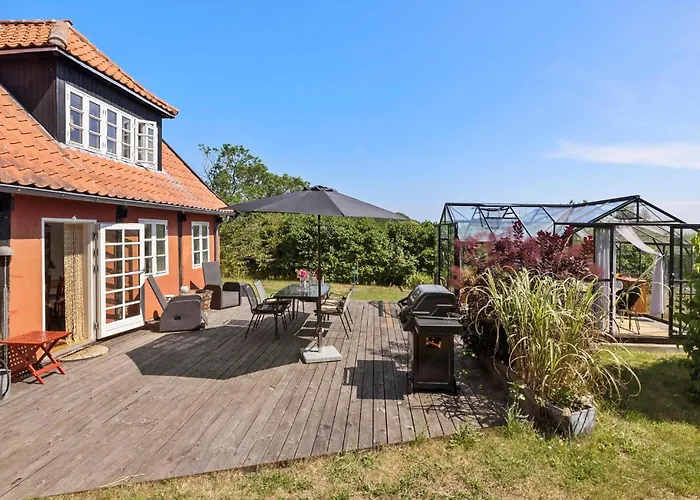 Feriehus In With Wifi *